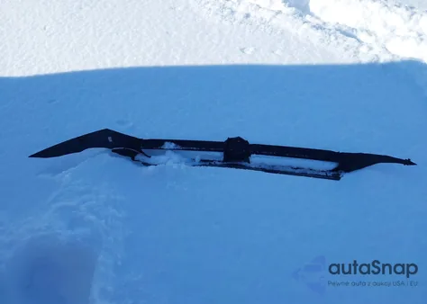 2017 Ram Promaster City Tradesman z USA, uszkodzony, nr VIN ZFBERFAB3H6E47905